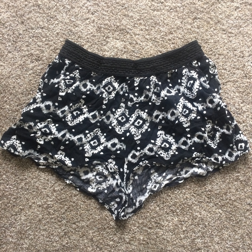 Beach flow shorts